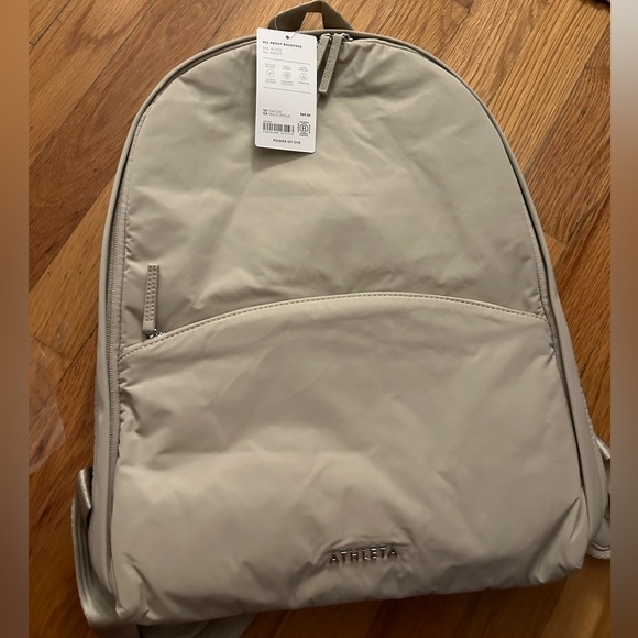 Athleta: All About Backpack - Picture 3 of 5